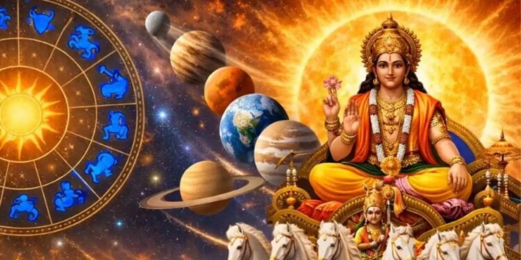 Surya Transit 2026: As soon as Sun moves into Krittika Nakshatra, these zodiac signs will get financial benefits, paths to progress will open.