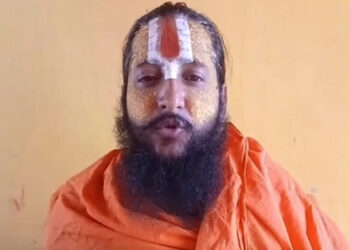 Suvendu Adhikari becoming CM is a historic day for Sanatanis: Mahant Sitaram Das