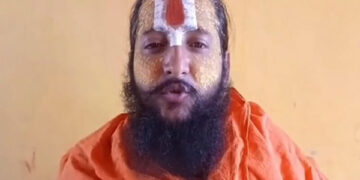 Suvendu Adhikari becoming CM is a historic day for Sanatanis: Mahant Sitaram Das