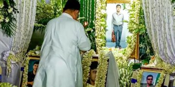 सुवेंदु अधिकारी ने दिवंगत पीए चंद्रनाथ रथ को दी श्रद्धांजलि, परिवार को दिलाया न्याय का भरोसा