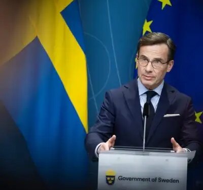 Sweden: Declining birth rate raises concerns, PM promises to make IVF main issue in elections