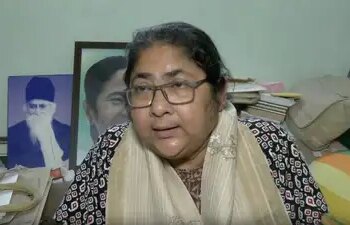 टीएमसी सांसद डोला सेन ने चुनाव आयोग पर हार का ठीकरा फोड़ा