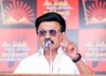 'Talk about Tamil culture, but work against it': MK Stalin's attack on NDA