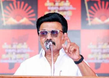 'Talk about Tamil culture, but work against it': MK Stalin's attack on NDA