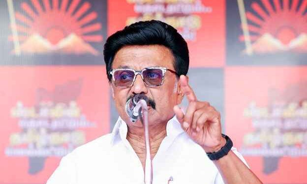 'Talk about Tamil culture, but work against it': MK Stalin's attack on NDA