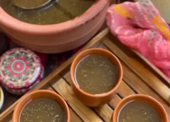 Tamarind drink will protect you from heat stroke and dehydration, along with taste it will also keep your health healthy.