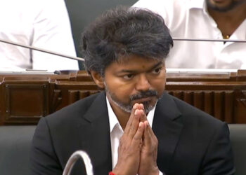Tamil Nadu CM Vijay's visit to Delhi soon, focus on political meetings and financial help