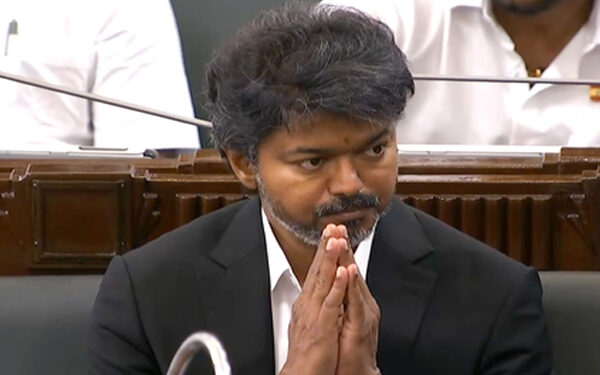 Tamil Nadu CM Vijay's visit to Delhi soon, focus on political meetings and financial help