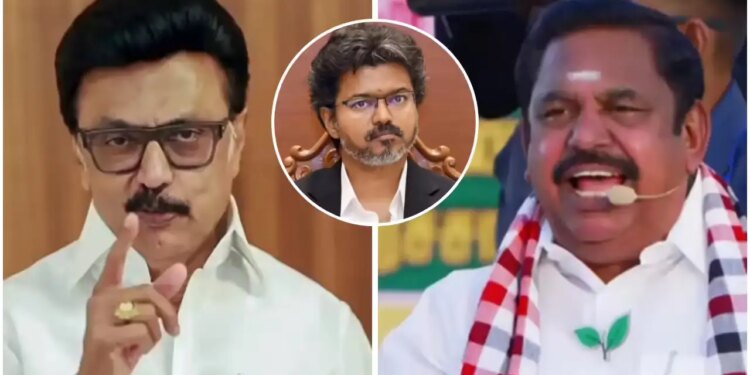 Tamil Nadu Politics: 3 AIADMK MLAs join TVK in 21 days, opposition alleges horse-trading