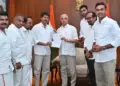 Tamil Nadu Politics: Suspense increased regarding the new government, VCK put this big condition in return for support from TVK