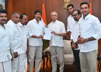 Tamil Nadu Politics: Suspense increased regarding the new government, VCK put this big condition in return for support from TVK