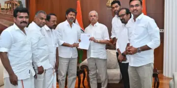 Tamil Nadu Politics: Suspense increased regarding the new government, VCK put this big condition in return for support from TVK