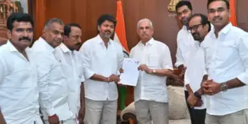 Tamil Nadu Politics: Vijay submitted letters of support of 112 MLAs, Governor sent back giving the figure of 118 MLAs.