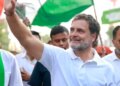 Tamil Nadu: Rahul Gandhi will attend Vijay's swearing-in ceremony