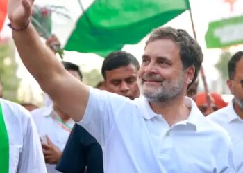 Tamil Nadu: Rahul Gandhi will attend Vijay's swearing-in ceremony