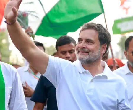 Tamil Nadu: Rahul Gandhi will attend Vijay's swearing-in ceremony