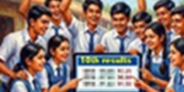 Tamil Nadu: The wait of lakhs of students is over, 10th board results will be released today