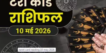 Tarot Horoscope for May 10, 2026: Signs of change in emotions and decisions, important day for many zodiac signs