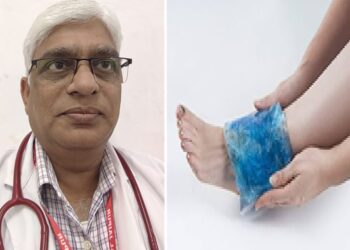 Taskin Therapy (Ice Therapy) is the oldest part of Unani medicine: Dr. Liaquat Ali Mansoori