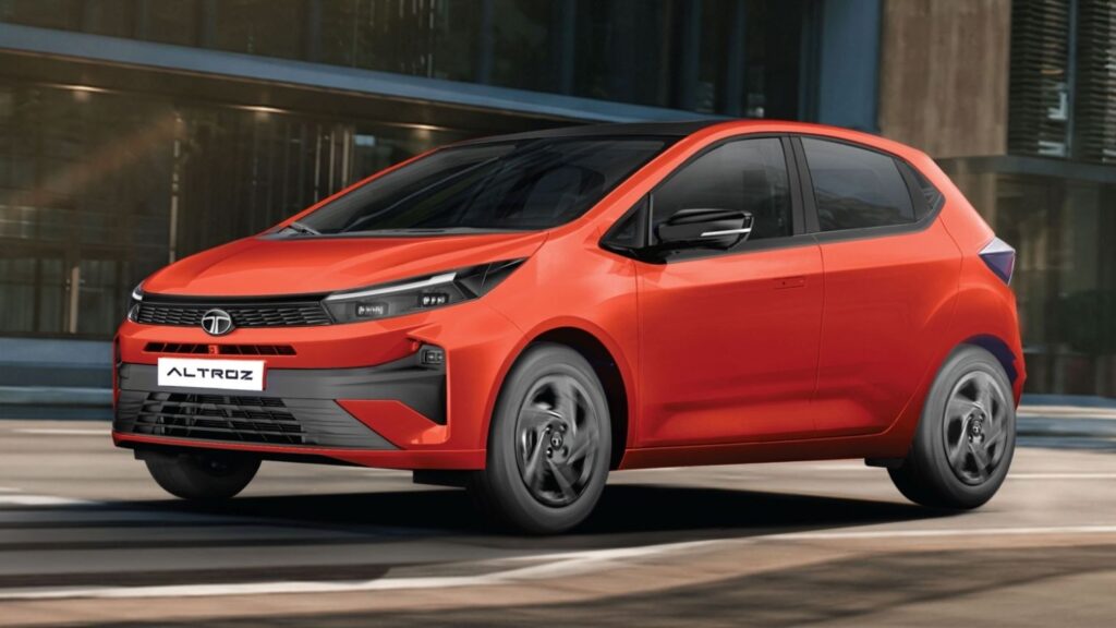 Tata Altroz