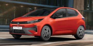 Tata Altroz
