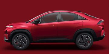 Tata Curvv Series X (1)