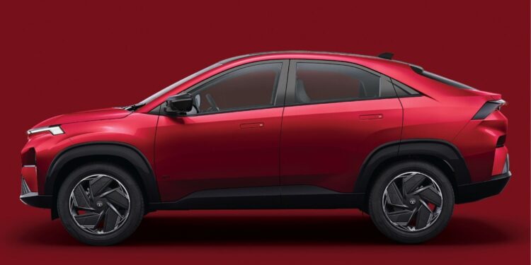 Tata Curvv Series X (1)