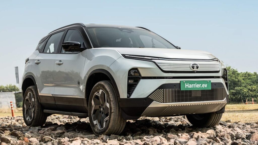 Tata Harrier EV (3)