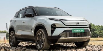 Tata Harrier EV (3)
