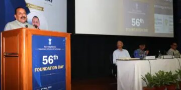 Technology-based innovation is the key to India's economic renaissance: Dr Jitendra Singh