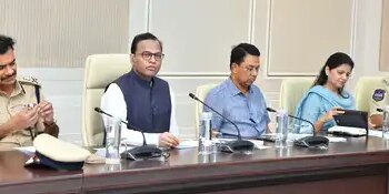 तेलंगाना: मुख्य सचिव ने 10 मई को प्रधानमंत्री मोदी के दौरे की तैयारियों की समीक्षा की
