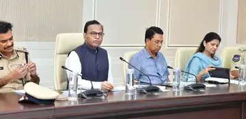 तेलंगाना: मुख्य सचिव ने 10 मई को प्रधानमंत्री मोदी के दौरे की तैयारियों की समीक्षा की