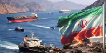 Tension increases in the Strait of Hormuz! Iran announced surveillance on 2 more areas, said - 'Will give blood, but not land'