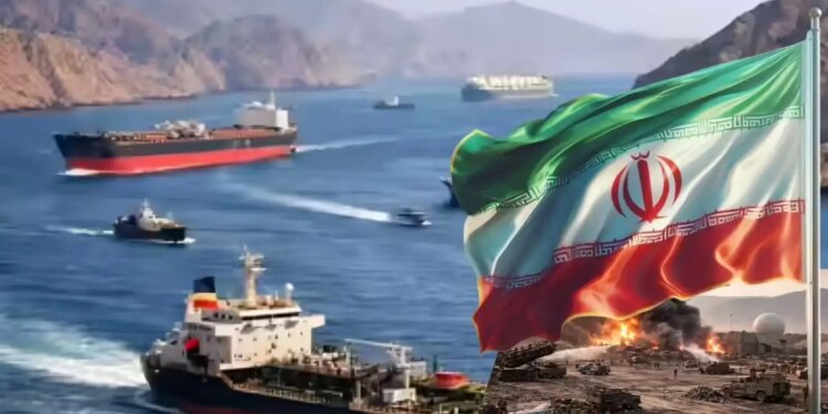 Tension increases in the Strait of Hormuz! Iran announced surveillance on 2 more areas, said - 'Will give blood, but not land'