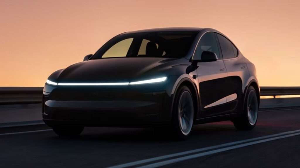 Tesla Model Y Premium