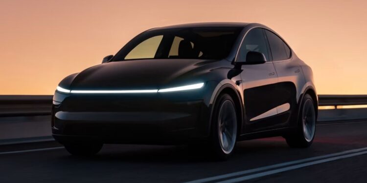 Tesla Model Y Premium