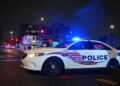 The North Lawn of the White House was evacuated after the sound of gunshots.
