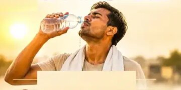 The habit of drinking water immediately after returning from the sun can prove costly, know what experts say