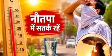 The havoc of extreme heat: The risk of heat stroke multiplies in Nautapa, know which signs ignoring it can prove costly.