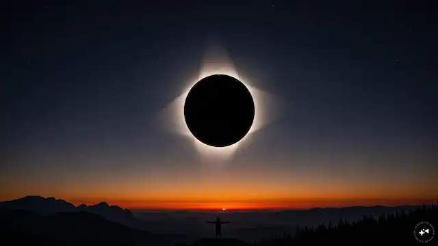 The last solar eclipse and lunar eclipse of the year will take place in Sawan 2026, know the date, time and religious significance.