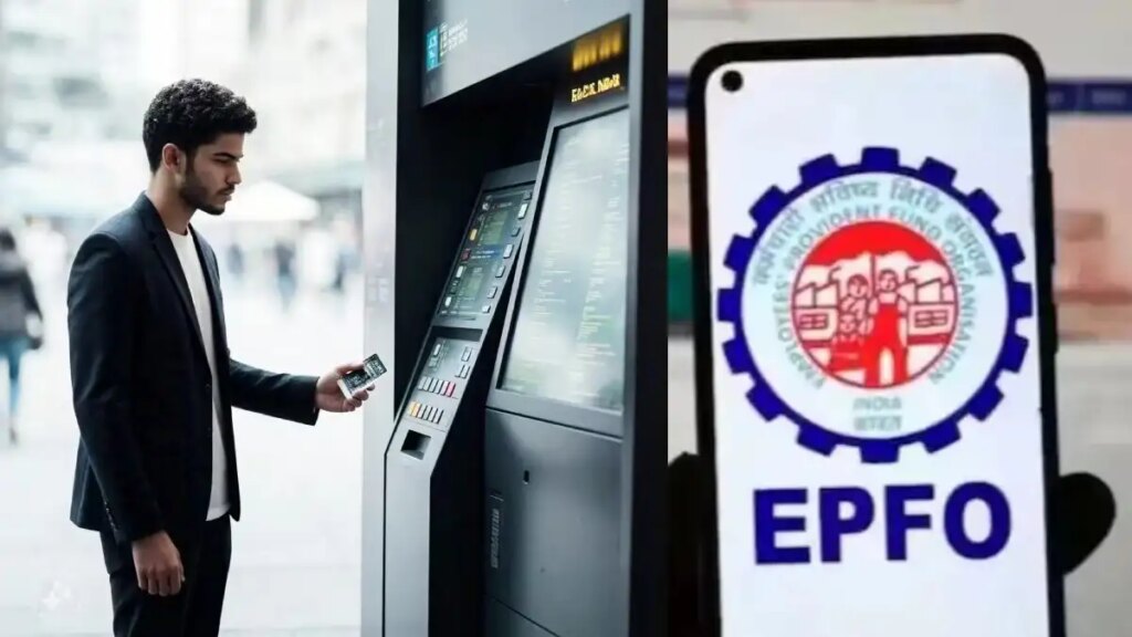 The method of withdrawing PF will change with EPFO ​​3.0, the facility of withdrawing cash through ATM and UPI can start on this day.