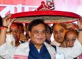 The new team will work together for the development and prosperity of the state: Himanta Biswa Sarma