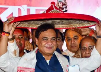 The new team will work together for the development and prosperity of the state: Himanta Biswa Sarma