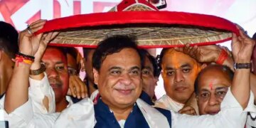 The new team will work together for the development and prosperity of the state: Himanta Biswa Sarma