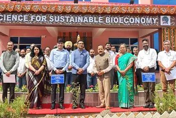 The next phase of India's economic development will emerge from the Himalayan region: Dr. Jitendra Singh