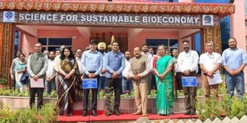 The next phase of India's economic development will emerge from the Himalayan region: Dr. Jitendra Singh