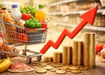 The pace of inflation increased again, retail inflation reached 3.48% in April, know in the footage, food items increased people's concern