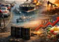 The report on Hormuz crisis increased the concern, from oil to inflation, the common man may be hit hard.