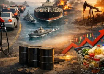 The report on Hormuz crisis increased the concern, from oil to inflation, the common man may be hit hard.
