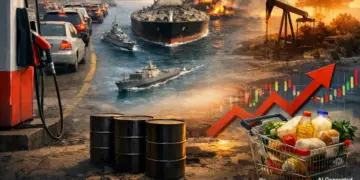 The report on Hormuz crisis increased the concern, from oil to inflation, the common man may be hit hard.